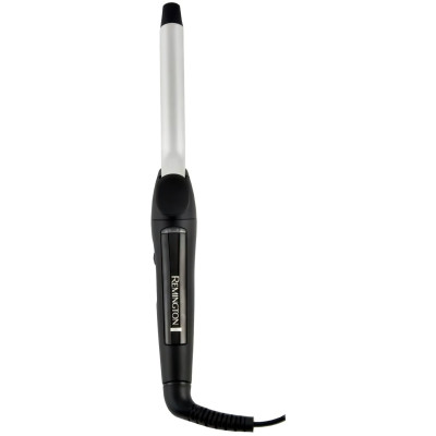 Плойка Remington Pro Spiral Curl, 35Вт, темп.режимів-8, D -18 mm, 150-210С, кераміка, чорний