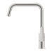 Смеситель для кухни Grohe Eurosmart, длин.вылива - 228мм, поворотный, 1рычаг, супер сталь