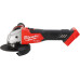 Шліфмашина кутова акумуляторна Milwaukee M18 FSAG125X-0 125мм 18В 8500об/хв 2.7кг без АКБ та ЗП