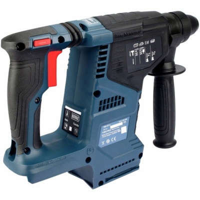 Bosch Перфоратор акумуляторний GBH 187-LI, патрон SDS-plus 24мм, 18В 1х5А