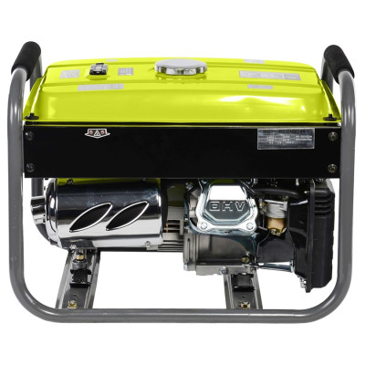 Генератор бензиновий Konner&Sohnen KSB 2200A, 230В, 2.0 кВт, ручний стартер, 33.2кг