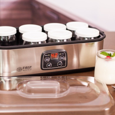 Йогуртниця First FA-5120-2-GR