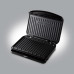 Гриль George Foreman прижимний Fit Grill Medium 1630Вт, темп. режимів-1, пластик, чорний