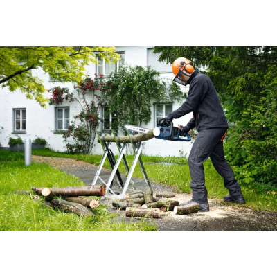 Пила ланцюгова акумуляторна Bosch Professional GKE 18V-40 18В шина 40см 3.7кг без АКБ та ЗП