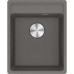 Мийка кухонна Franke Maris, фраграніт, прямокутник, без крила, 410х510х200мм, чаша - 1, врізна, MRG 610-72 TL, сірий камінь Мийка кухонна Franke Maris, фраграніт, прямокутник, без крила, 410х510х200мм, чаша - 1, врізна, MRG 610-72 TL, сірий камінь