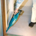 Makita Пилосос професійний акумуляторний DCL180Z, LXT 18В, 36мБар, контейнер 0.65л, без АКБ та ЗП