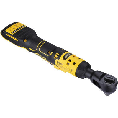 Тріскачка акумуляторна DeWalt XR Li-Ion 18В 95Нм 250об/хв 1/2