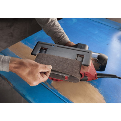 Шліфмашина стрічкова SKIL 7615 AB 710Вт стрічка 76х457мм 330об/хв 2.9кг