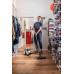 Karcher Пилосос контейнерний VC 3 Plus Premium, 1600Вт, конт пил -0.9л, вага-4.4кг, HEPA 13, білий