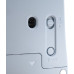 Миша HP 400 Quiet, WL/BT, блакитний