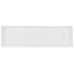 Блюдо ARDESTO, 30.5х9см, порцеляна, прямокутна, білий