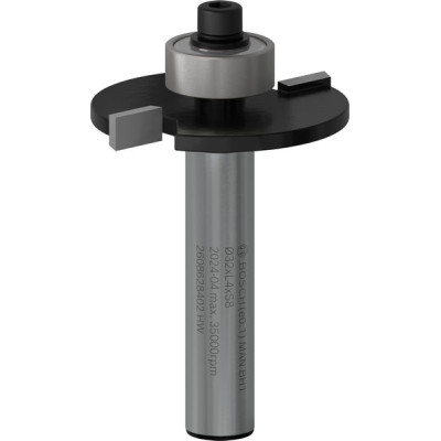 Фреза дискова Bosch Professional Std S8 D32 L4