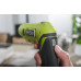 Отвертка аккумуляторная Ryobi USB Lithium RSDP4-120G 4V 1x2A-ч 5Nm 200rpm вращающаяся рукоятка 0.35kg