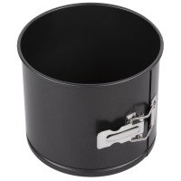 Форма для випікання паски/кекса ARDESTO Gemini, 16х13см, вуглецева сталь, роз'ємна, кругла, сірий