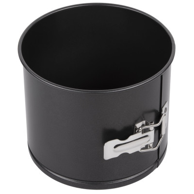 Форма для випікання паски/кекса ARDESTO Gemini, 16х13см, вуглецева сталь, роз'ємна, кругла, сірий Форма для випікання паски/кекса ARDESTO Gemini, 16х13см, вуглецева сталь, роз'ємна, кругла, сірий