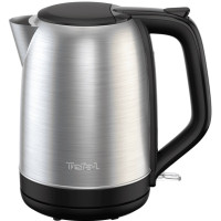 Електрочайник Tefal Subito 1.7л, нерж. сталь, чорний