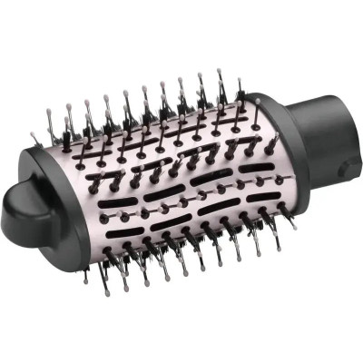 Фен-щітка Babyliss Style Smooth, 1000Вт, 2 режими, іоніз-я, хол. обдув, кераміка, чорний Фен-щітка Babyliss Style Smooth, 1000Вт, 2 режими, іоніз-я, хол. обдув, кераміка, чорний