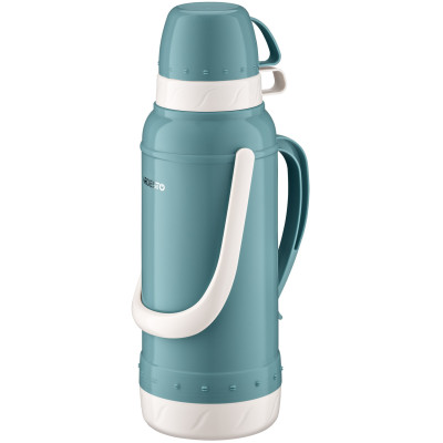 Термос ARDESTO Gemini Gourmet, 2000мл, пластик, боросилікатне скло, синій Термос ARDESTO Gemini Gourmet, 2000мл, пластик, боросилікатне скло, синій