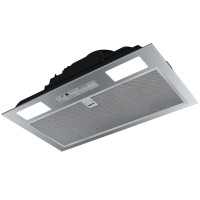 Витяжка Franke вбудовувана, 52см, 500м.куб/год, Inca Smart FBI525GR, сірий