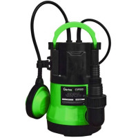 Насос дренажний Gartner CSP550, 550Вт, 11500л/год, висота 7м, 3.85кг