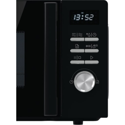 Микроволновая печь Gorenje, 20л, электр. управ., 800Вт, гриль, дисплей, 11 программ, черный Микроволновая печь Gorenje, 20л, электр. управ., 800Вт, гриль, дисплей, 11 программ, черный