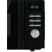 Микроволновая печь Gorenje, 20л, электр. управ., 800Вт, гриль, дисплей, 11 программ, черный Микроволновая печь Gorenje, 20л, электр. управ., 800Вт, гриль, дисплей, 11 программ, черный