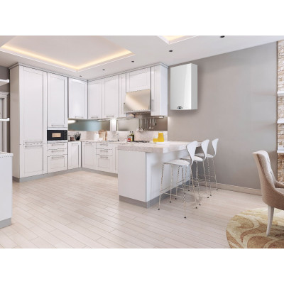 Котел газовий Ariston HS PREMIUM 24 EU2 конденсаційний двоконтурний 24кВт
