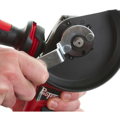 Шліфмашина кутова Milwaukee AGV 12-125 XE 125мм 1200Вт 11000об/хв 2.4кг