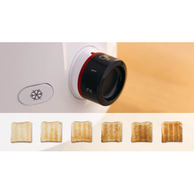 Тостер Bosch TAT2M121 Тостер Bosch TAT2M121
