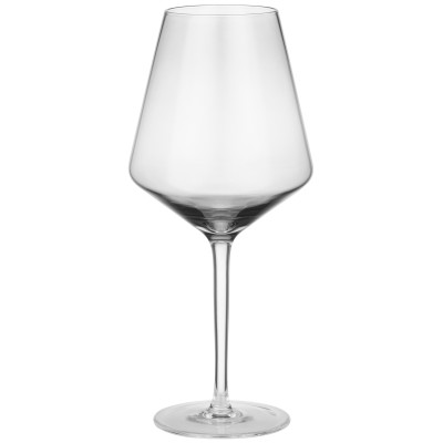 Набір келихів для вина ARDESTO Black Mars Avior 550мл, 2шт, скло, сіро-прозорий Набір келихів для вина ARDESTO Black Mars Avior 550мл, 2шт, скло, сіро-прозорий