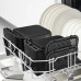 Tefal Мультипіч Dual Easy Fry XXL, 2700Вт, чаша-6.5+4.5л, сенсорне керув., 2 чаши, гриль, пластик, чорний