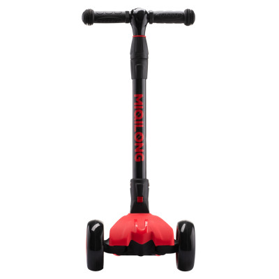 Самокат Miqilong Fargo червоний