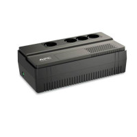 Джерело безперебійного живлення APC Easy UPS 800VA/480W, 4xSchuko