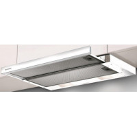 Faber Витяжка телескопічна, 60см, 701м3г, Flexa Ng Hip W A60, білий Faber Витяжка телескопічна, 60см, 701м3г, Flexa Ng Hip W A60, білий