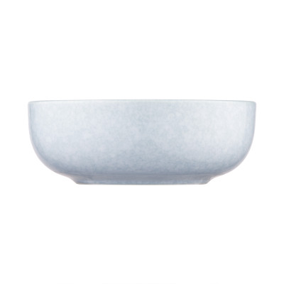 ARDESTO Салатник Loreto, 650мл, 15.5см, порцеляна, блакитний ARDESTO Салатник Loreto, 650мл, 15.5см, порцеляна, блакитний