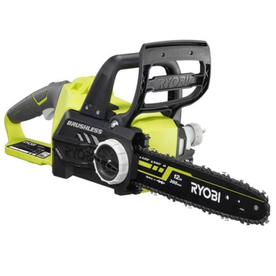 Пила ланцюгова акумуляторна Ryobi OCS1830 18В ONE+ шина 30см Oregon безщіткова 2.7кг без АКБ та ЗП (5133002829)