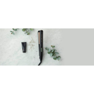 Випрямляч Remington ProLuxe Midnight Edition, 52Вт, темп.режимів-10, 150-230С, дисплей, кераміка, чорний Випрямляч Remington ProLuxe Midnight Edition, 52Вт, темп.режимів-10, 150-230С, дисплей, кераміка, чорний