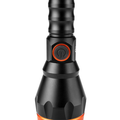 Neo Tools Ліхтар ручний акумуляторний, 4000мА•год, 500лм, 10Вт, 4 функції освітлення, алюмінієвий, IPX4 Neo Tools Ліхтар ручний акумуляторний, 4000мА•год, 500лм, 10Вт, 4 функції освітлення, алюмінієвий, IPX4