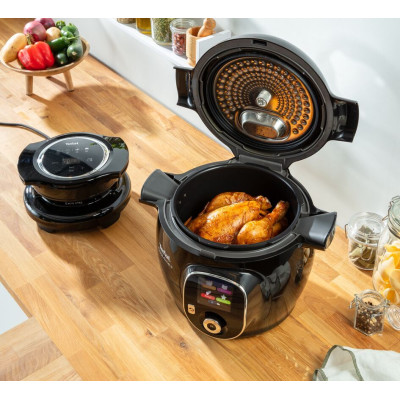 Насадка на мультиварку Tefal Extra Crisp EY150830 (EY150830)