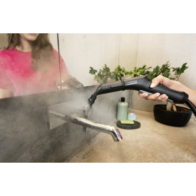 Karcher Пароочисник SC 4 Deluxe, 2200Вт, 1300мл, 4Бар, білий Karcher Пароочисник SC 4 Deluxe, 2200Вт, 1300мл, 4Бар, білий