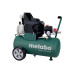 Компресор повітряний Metabo Basic 250-24 W, 1500Вт, 24л, 110л/хв, 8бар