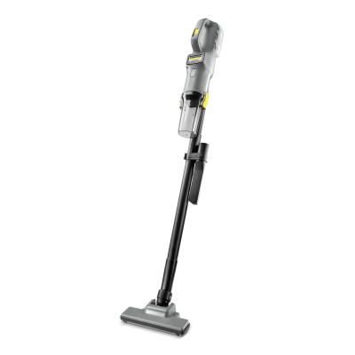 Пилосос професійний акумуляторний Karcher LVS 1/1 Bp 18В 140мБар контейнер 0.35л 1.49кг без АКБ та ЗП Пилосос професійний акумуляторний Karcher LVS 1/1 Bp 18В 140мБар контейнер 0.35л 1.49кг без АКБ та ЗП
