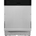 Electrolux Посудомийна машина вбудовувана, 13компл., A++, 60см, інвертор, чорний