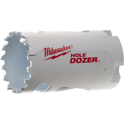 Коронка по металу Milwaukee, біметалічна, 32мм