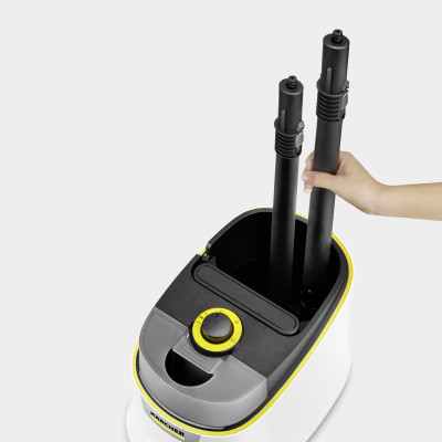 Karcher Пароочисник SC 4 Deluxe, 2200Вт, 1300мл, 4Бар, білий Karcher Пароочисник SC 4 Deluxe, 2200Вт, 1300мл, 4Бар, білий