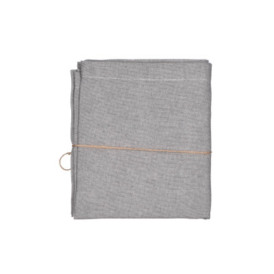 Ранер ARDESTO Oliver, 40х140см, 100% бавовна, сірий