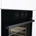 Gorenje Духова шафа електрична, 77л, A+, чорний