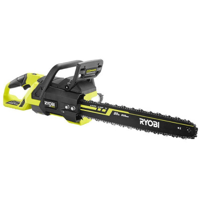 Ryobi Пила ланцюгова акумуляторна RY36CSX50A-0 36В MAX POWER шина 50см Oregon безщіткова 18.5м/с 5.3кг без АКБ та ЗП