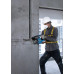 Bosch Перфоратор GBH 187-LI Professional акумуляторний, 2*18 В 5 Аг, SDS-Plus, 2.4 Дж, 980 об/хв, кейс, 2.9 кг