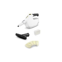Karcher Пароочисник SC 1 Multi, 1300Вт, 200мл, білий Karcher Пароочисник SC 1 Multi, 1300Вт, 200мл, білий